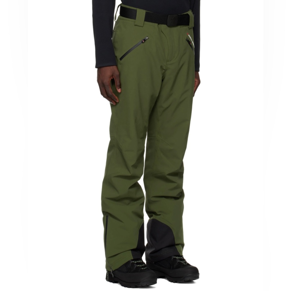 PERFECT MOMENT
Khaki Chamonix Trousers pants NWT